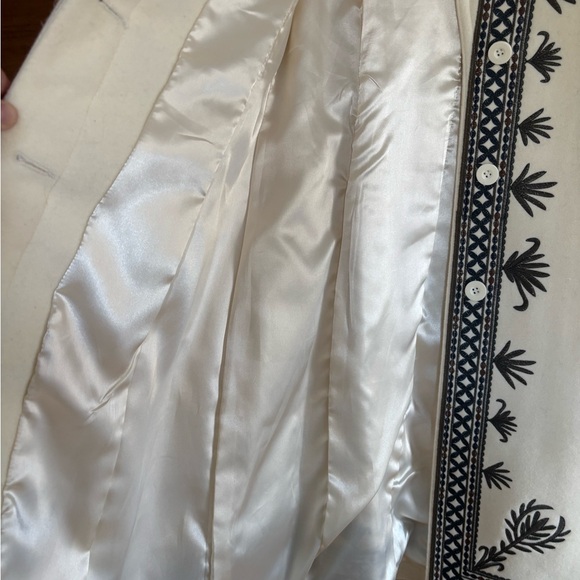 Beautiful wool blend coat - Picture 3 of 5